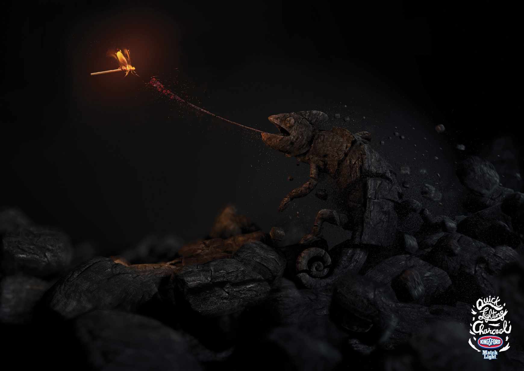 Kingsford: Chameleon