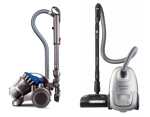 Kết quả hình ảnh cho Canister Vacuum